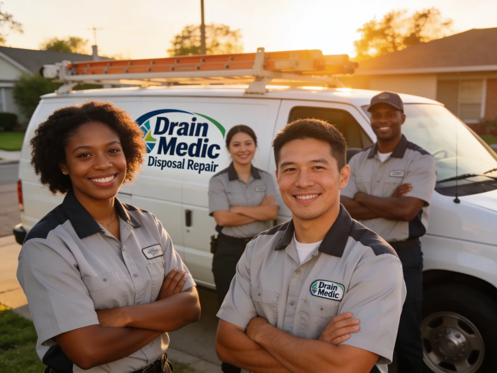 Garbage Disposal Repair company in Mill Creek, OK